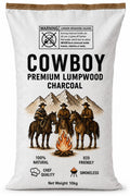 Real Lumpwood Charcoal – 10kg (CBCH10FRC)