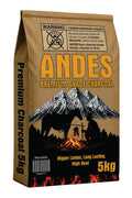 Home BBQ – Premium Grade Lumpwood Charcoal – 5kg (PBCH5FRC)